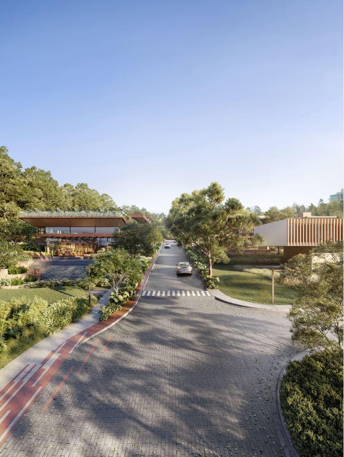 Condomínio Serena Residencial